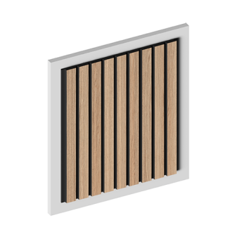 Панель HI WOOD